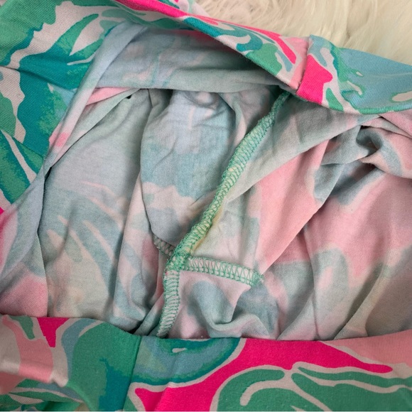 Lilly Pulitzer Georgia May Palazzo Pants - Picture 4 of 16